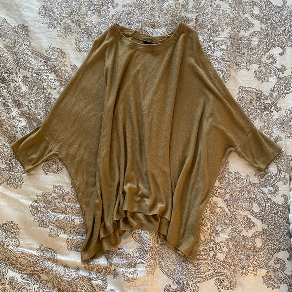Zara Tunic top ❤️